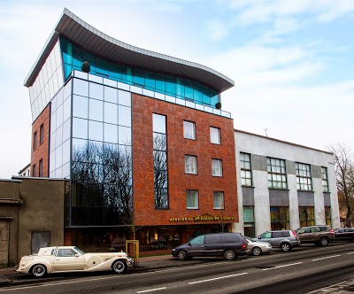 ARARAT ALL SUITES HOTEL, Klaipeda, Lithuania