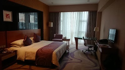 FLIPORT SOFTWARE PARK HOTEL, Xiamen, China