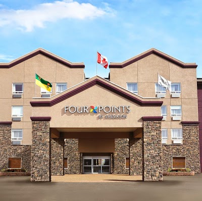Four Points by Sheraton Saskatoon, Saskatoon, Canada