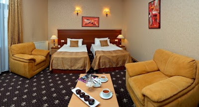 Hotel River Side, Tbilisi, Georgia