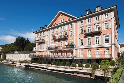 WELLNESSHOTEL LIMMATHOF BADEN, Baden, Switzerland