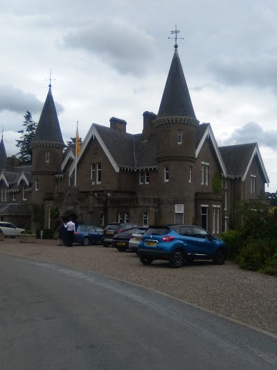 Ballathie Country House Hotel and Estate, Perth, United Kingdom