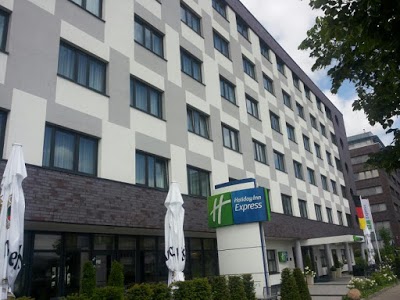 Holiday Inn Express Bremen Airport, Bremen, Germany