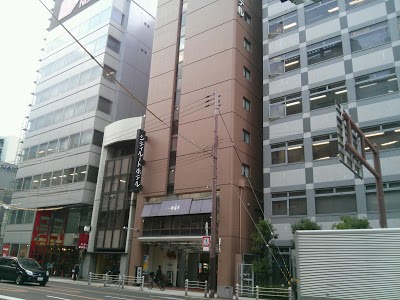 Cityroute Hotel, Osaka, Japan