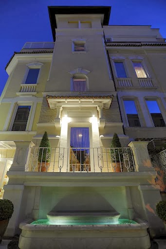 Hotel Villa Duse, Rome, Italy