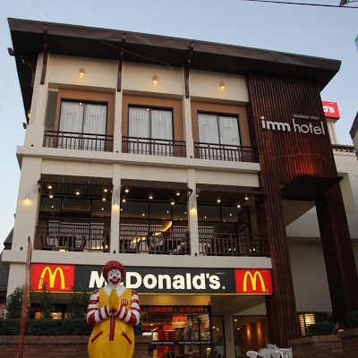 Imm Hotel Thaphae Chiang Mai, Chiang Mai, Thailand