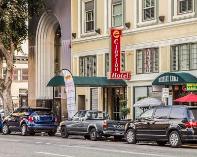 Clarion Hotel Downtown Oakland City Center, Oakland, United States of America