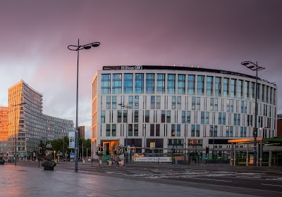Hilton Liverpool, Liverpool, United Kingdom