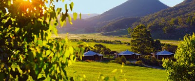Emirates Wolgan Valley Resort & Spa, Wolgan Valley, Australia