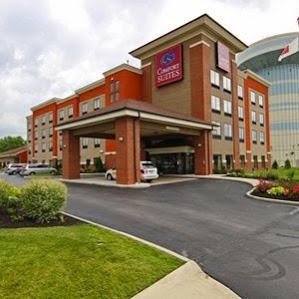 Comfort Suites East Broad at 270, Columbus, United States of America