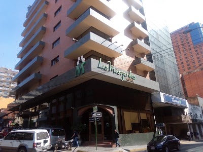 Hotel Las Margaritas, Asuncion, Paraguay