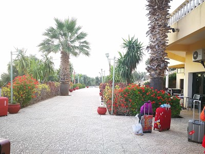 VOLUBILIS INN, Moulay IdrissZerhoun, Morocco