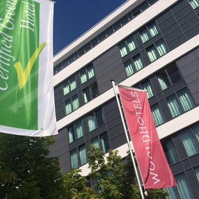 ATLANTIC CONGRESS HOTEL ESSEN, Essen, Germany