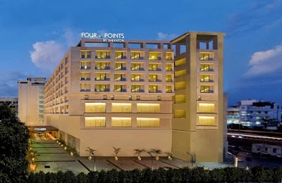 Four Points by Sheraton Jaipur, City Square, Jaipur, India