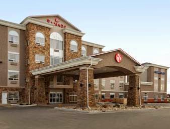Ramada Olds, Olds, Canada