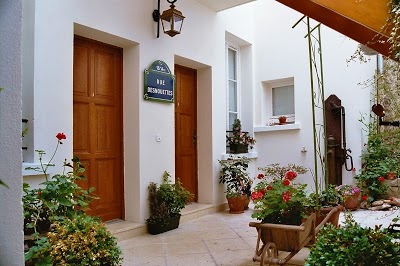 HOTEL RESIDENCE QUINTINIE, Paris, France