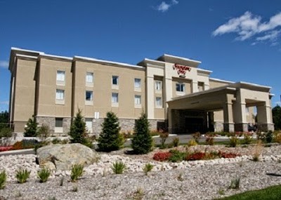 HAMPTON BY HILTON ELLIOT LAKE, Elliot Lake, Canada