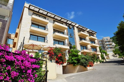 HOTEL RESIDENCE MILOCER, Sveti Stefan, Montenegro