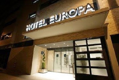Hotel Sercotel Europa, Utebo, Spain