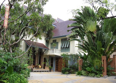 Ariyasomvilla, Bangkok, Thailand