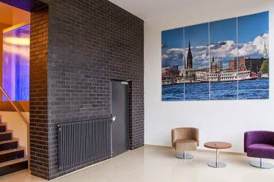 Holiday Inn Express HAMBURG CITY CENTRE, Hamburg, Germany