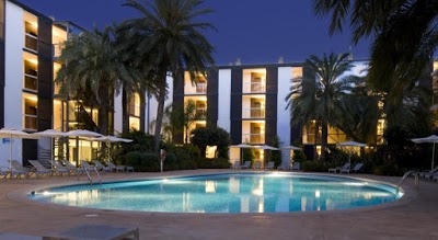 Las Gaviotas Suites Hotel, Muro, Spain