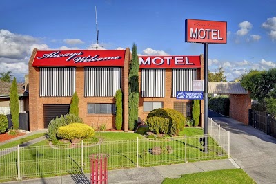 Always Welcome Motel, Morwell, Australia