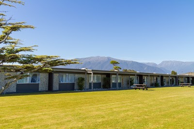 Heartland World Heritage Hotel, Haast, New Zealand