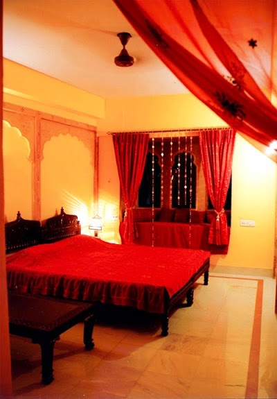 Hotel Haveli, Jodhpur, India