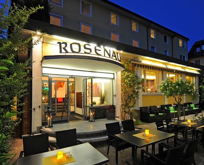 BUSINESSHOTEL ROSENAU, Esslingen, Germany