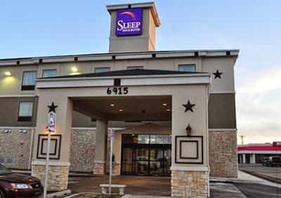 Sleep Inn And Suites Amarillo, Amarillo, United States of America