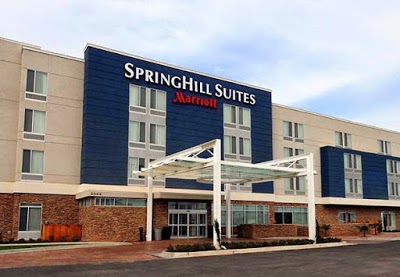 SpringHill Suites by Marriott San Angelo, San Angelo, United States of America