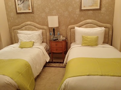 Kempinski Nile Hotel Cairo, Cairo, Egypt