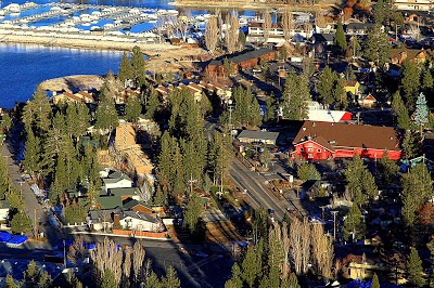 BAY MEADOWS RESORT, Big Bear Lake, United States of America