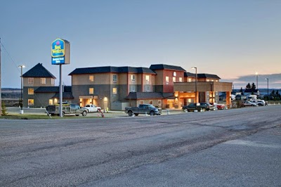 BEST WESTERN RIMSTONE RIDGE, Rimbey, Canada