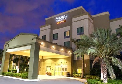 Fairfield Inn & Suites Fort Lauderdale Airport-Cruise Port, Fort Lauderdale, United States of America