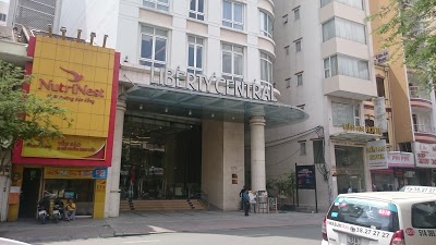 Liberty Central Saigon Centre Hotel, Ho Chi Minh City, Viet Nam