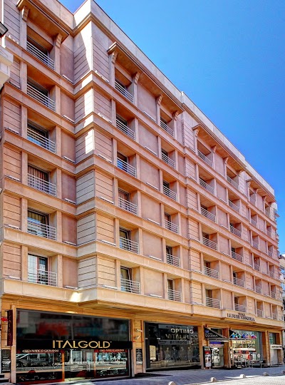 Hotel Venera, Istanbul, Turkey