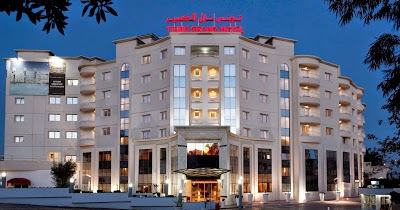 Tunis Grand Hotel, Tunis, Tunisia