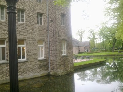Bilderberg De Bovenste Molen Hotel, Venlo, Netherlands