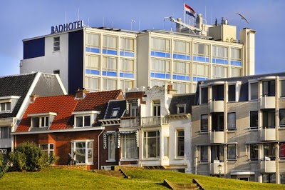 Badhotel Scheveningen, The Hague, Netherlands