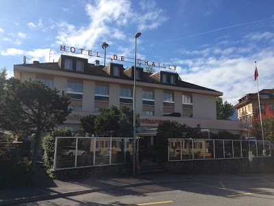 Hotel de Chailly, Montreux, Switzerland