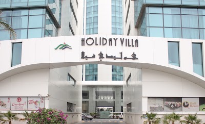 Holiday Villa Hotel And Residence City Centre Doha, Doha, Qatar