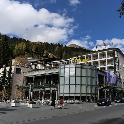 Hotel Europe Davos, Davos, Switzerland