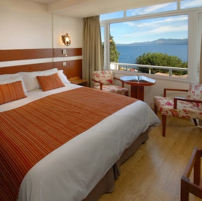 Hotel Tirol, Bariloche, Argentina