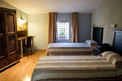 Hotel Puerta Terrer, Calatayud, Spain