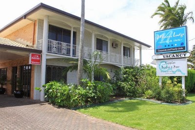 Miners Lodge Motor Inn, Mackay, Australia