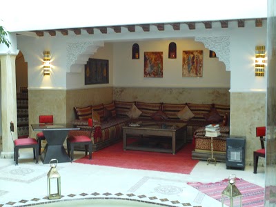 Riad Argan, Marrakech, Morocco