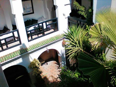 Riad Dar Nimbus, Marrakech, Morocco
