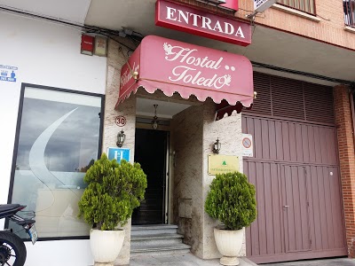 Hostal Toledo, Toledo, Spain